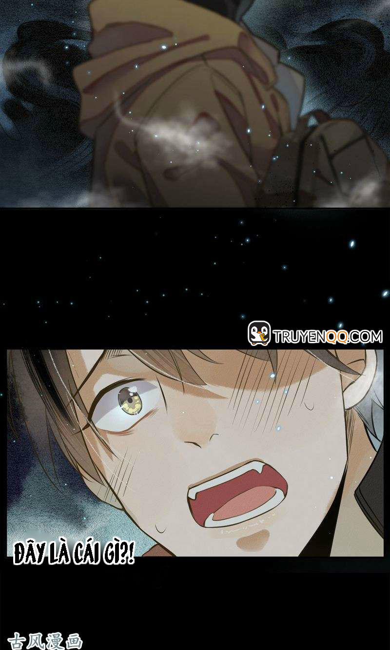 Đêm Ảo Mộng Cực Lạc 3 trang 18