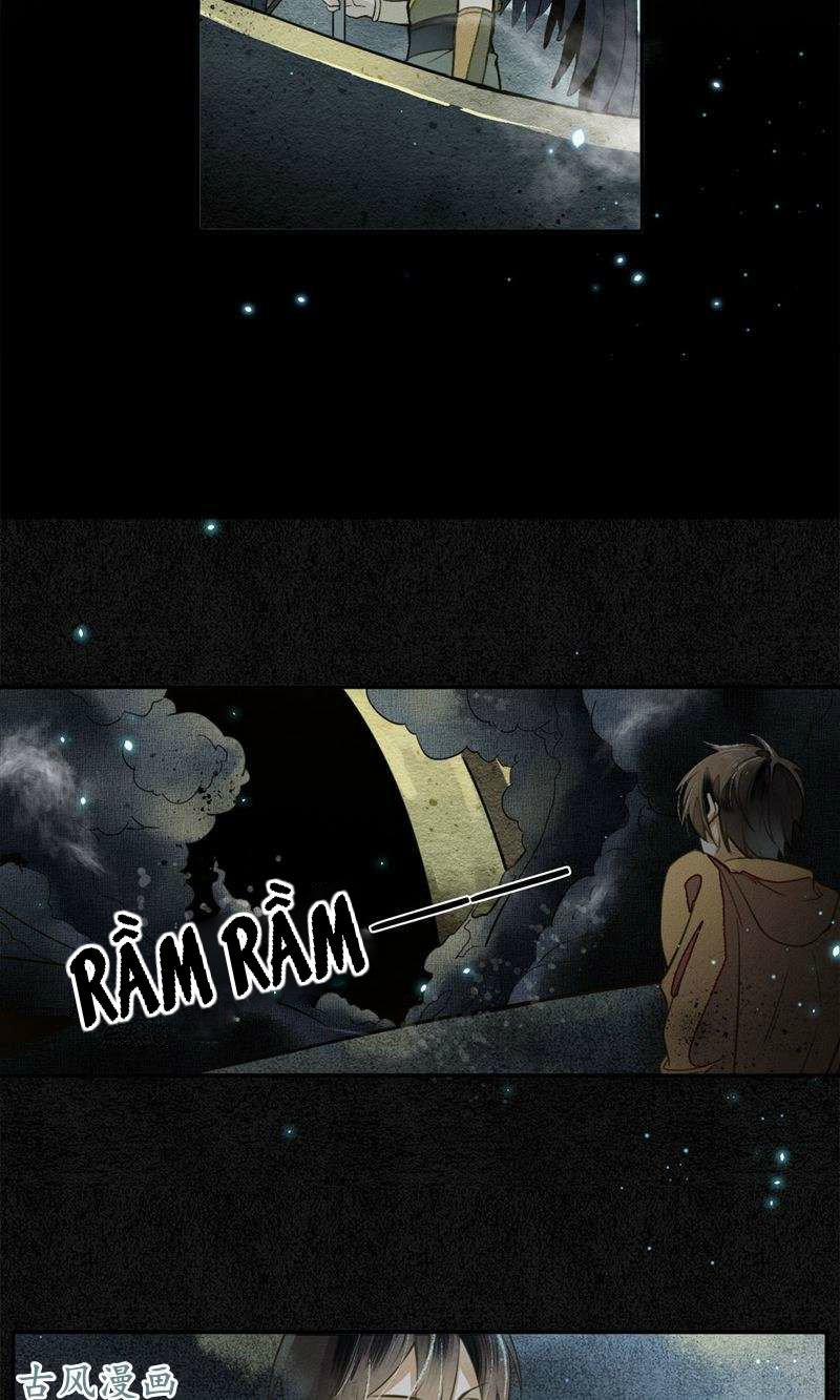 Đêm Ảo Mộng Cực Lạc 3 trang 21