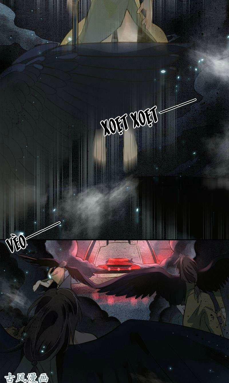 Đêm Ảo Mộng Cực Lạc 3 trang 23