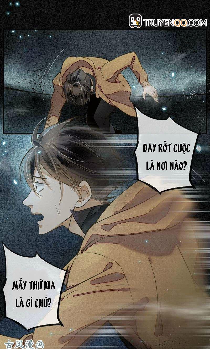 Đêm Ảo Mộng Cực Lạc 3 trang 25