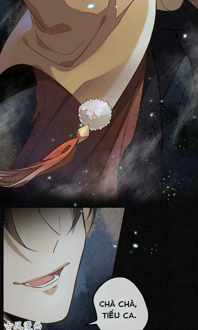 Đêm Ảo Mộng Cực Lạc 3 trang 29