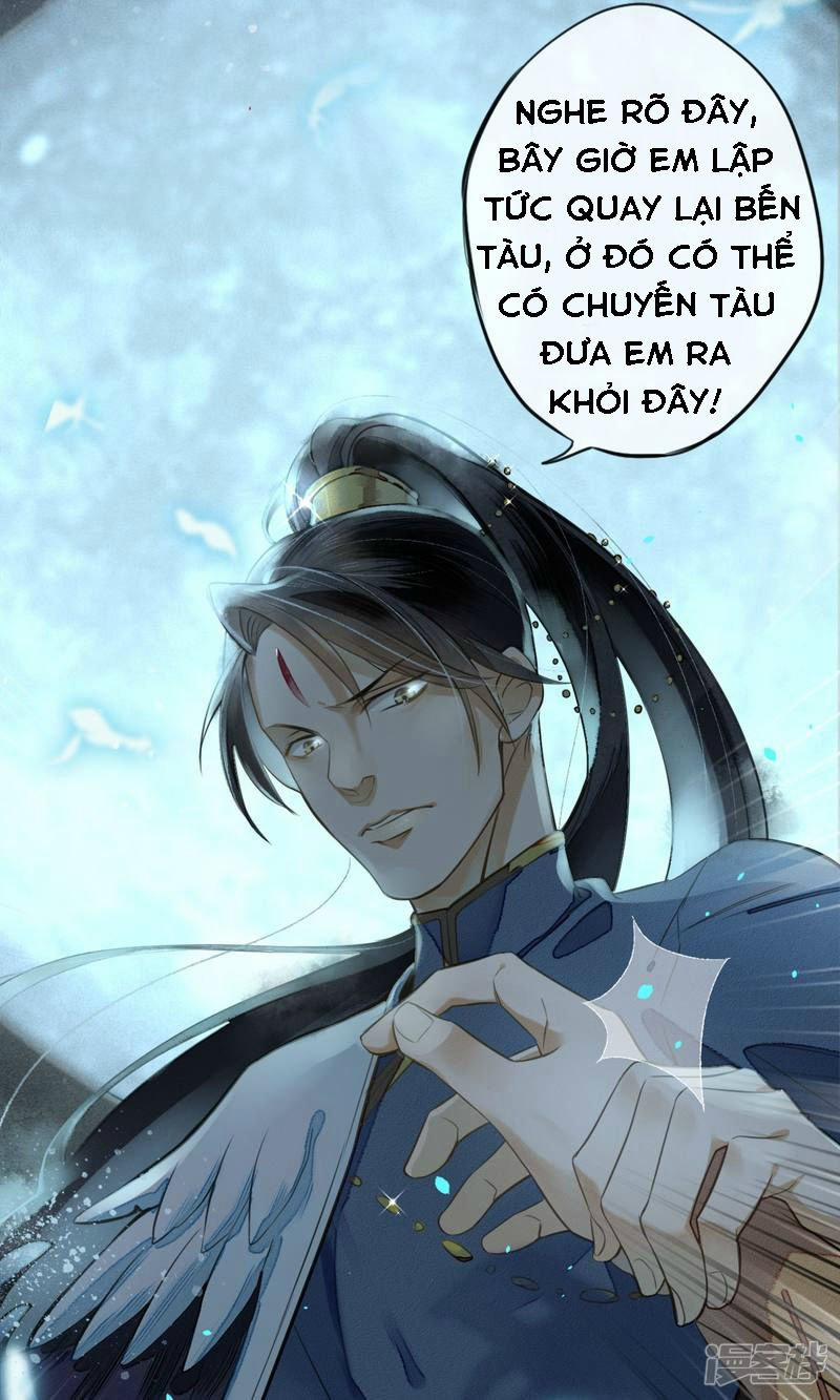 Đêm Ảo Mộng Cực Lạc 3 trang 3