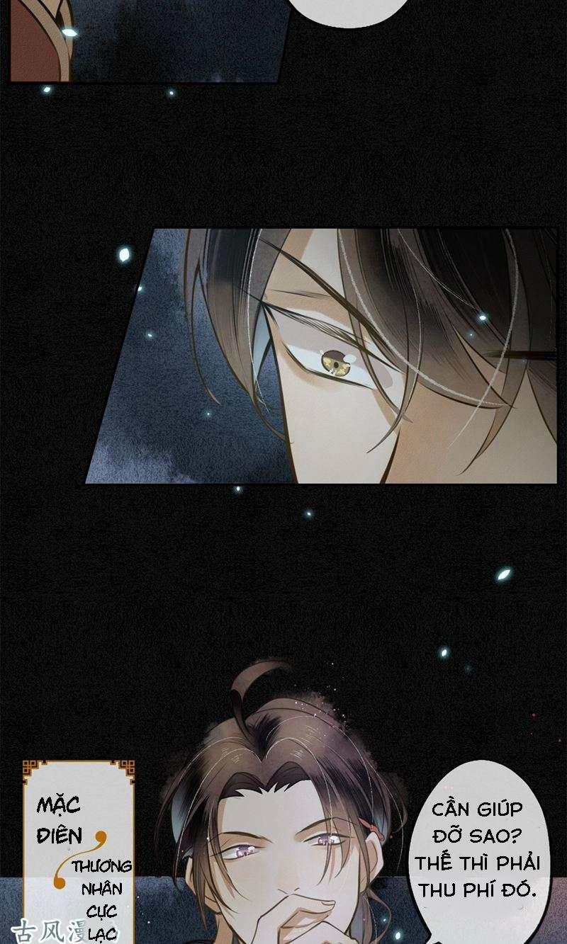 Đêm Ảo Mộng Cực Lạc 3 trang 30