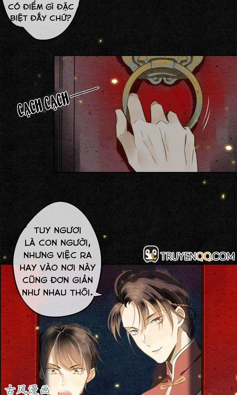 Đêm Ảo Mộng Cực Lạc 4 trang 11