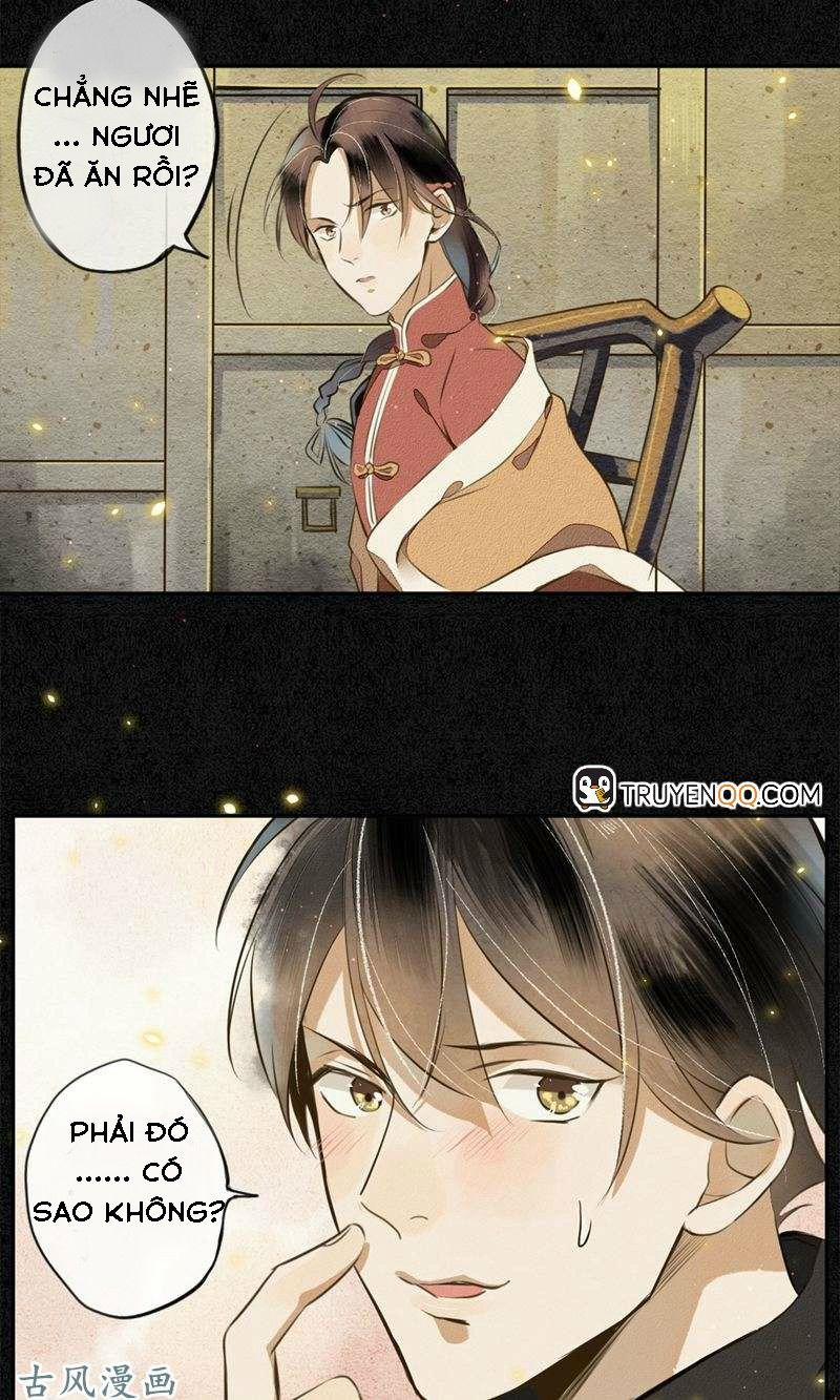 Đêm Ảo Mộng Cực Lạc 4 trang 17