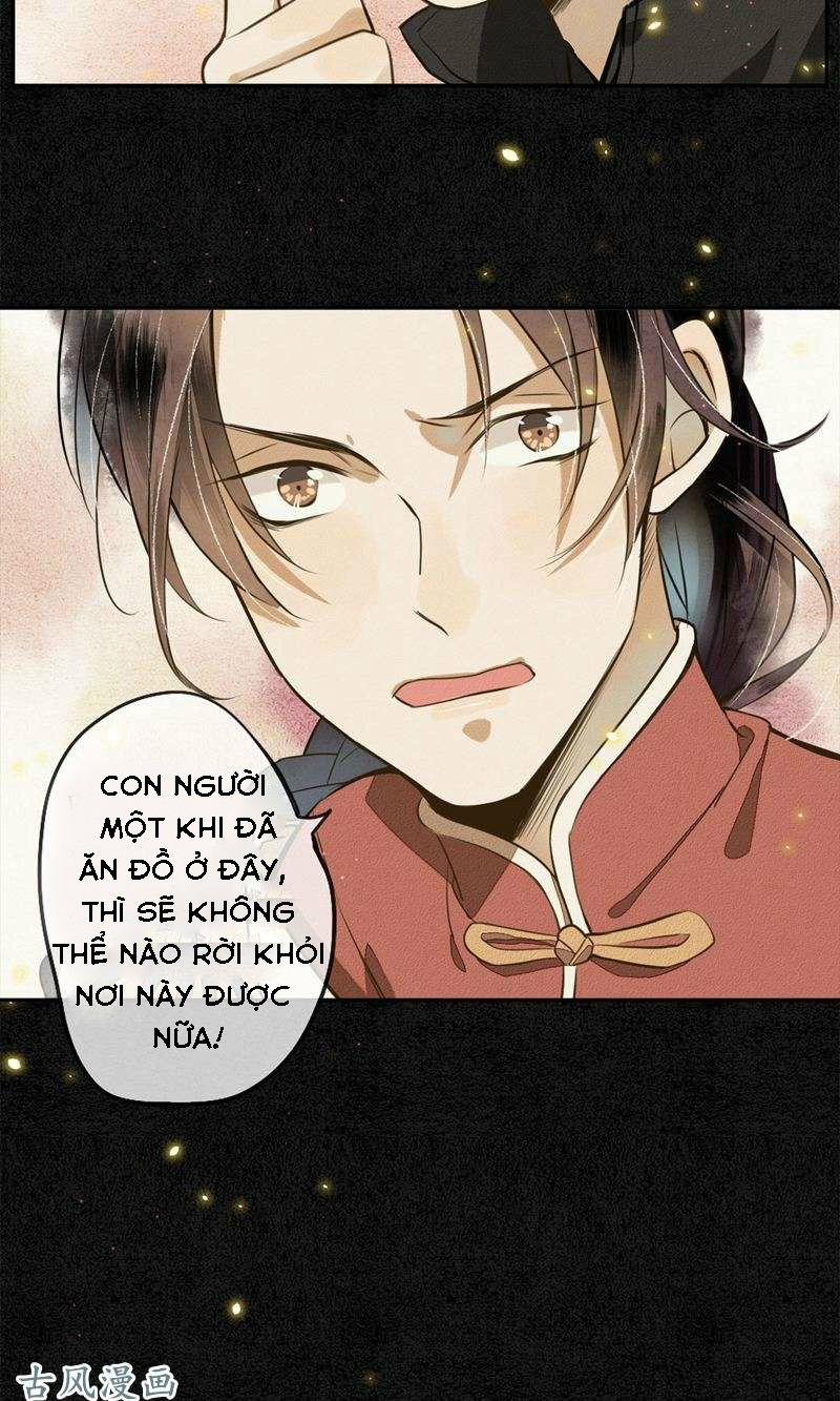 Đêm Ảo Mộng Cực Lạc 4 trang 18