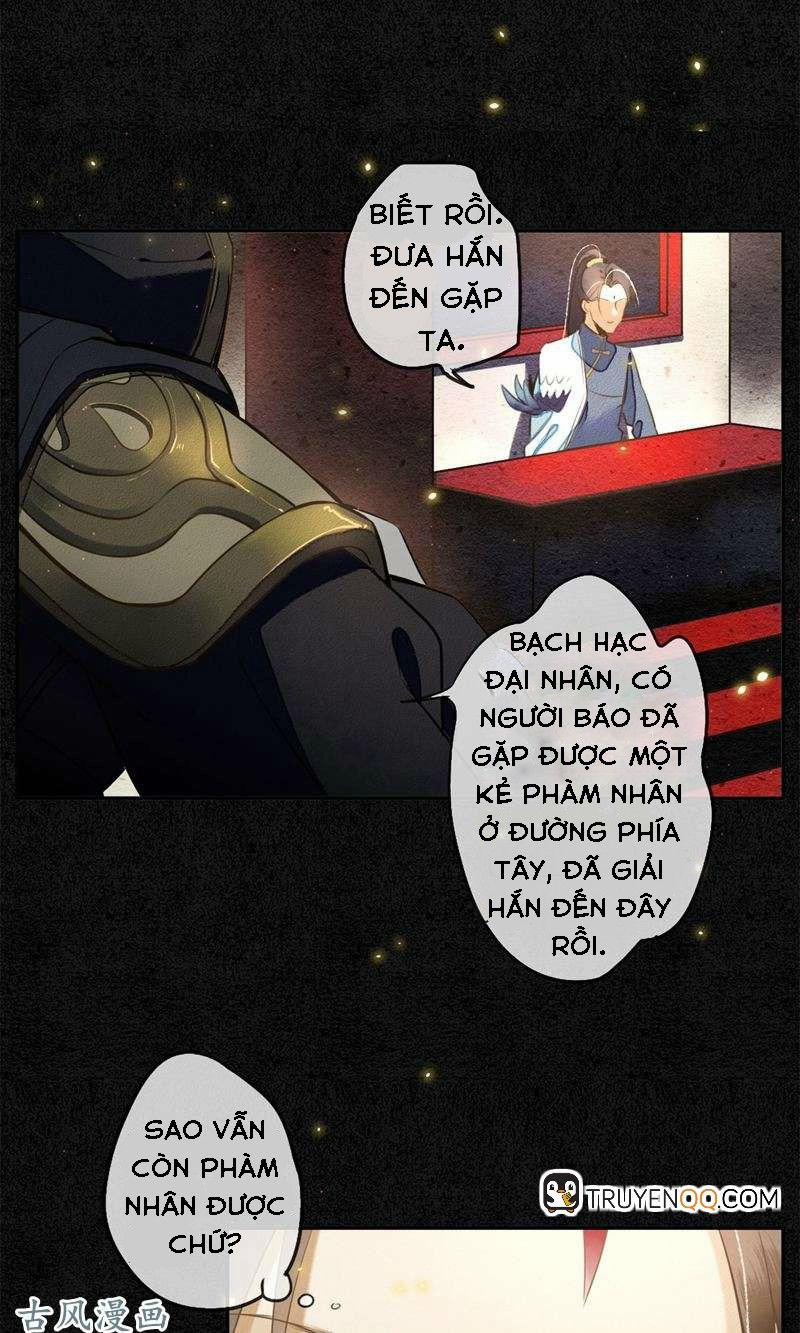 Đêm Ảo Mộng Cực Lạc 4 trang 22