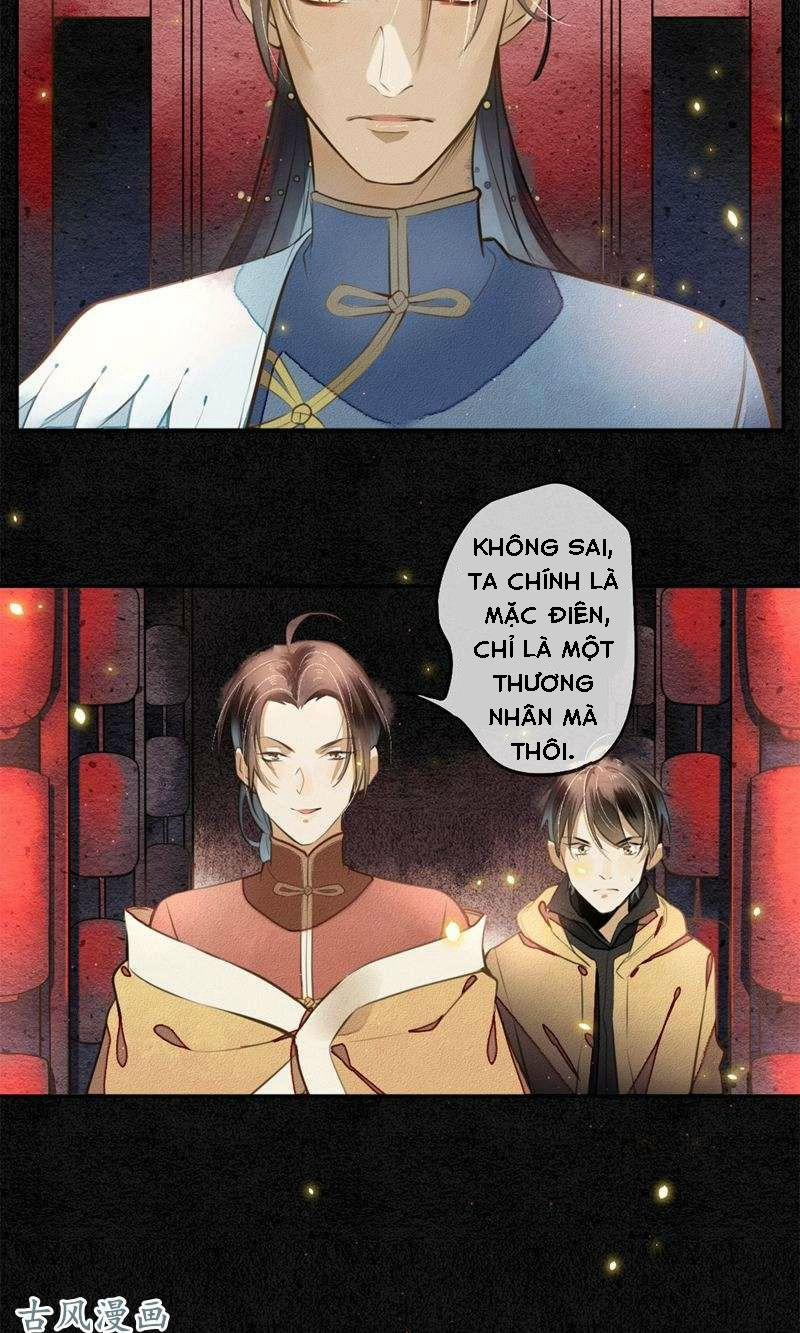 Đêm Ảo Mộng Cực Lạc 4 trang 25