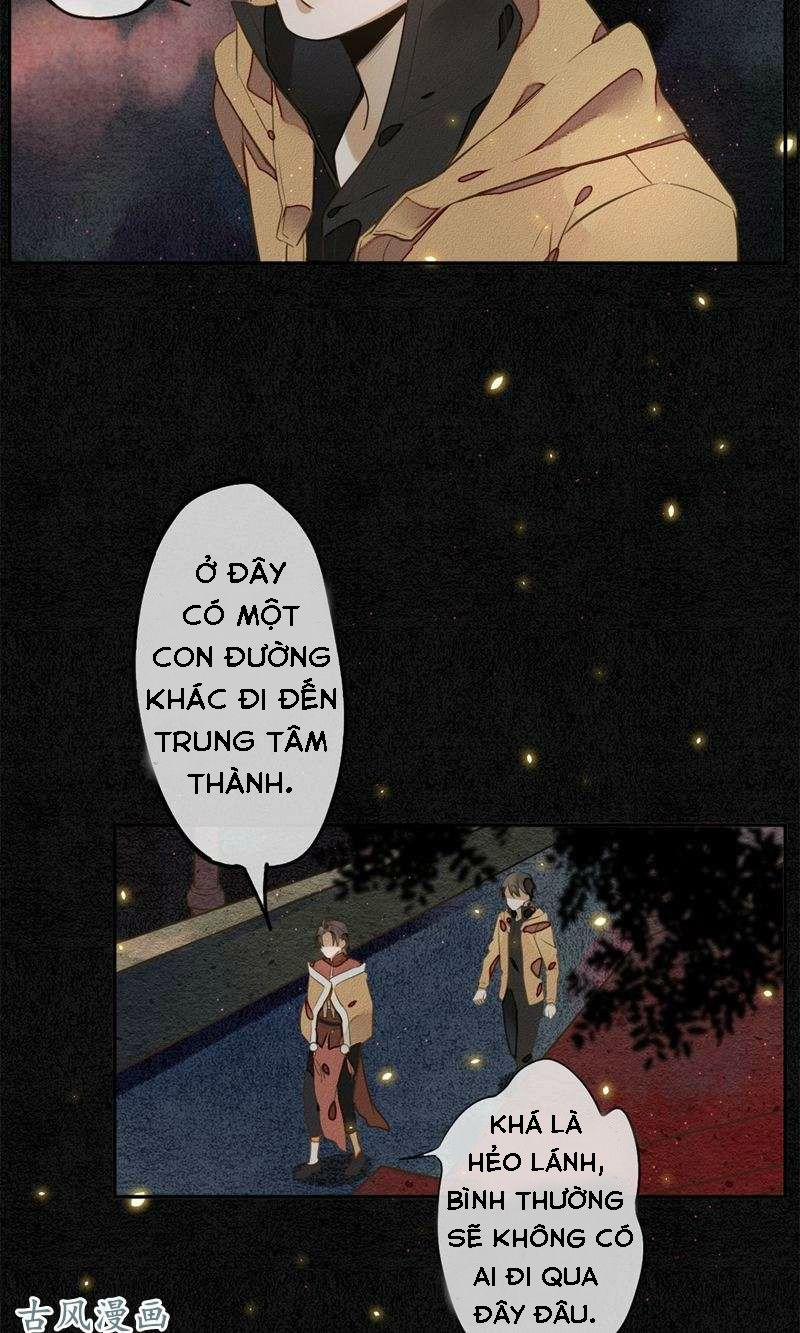 Đêm Ảo Mộng Cực Lạc 4 trang 3