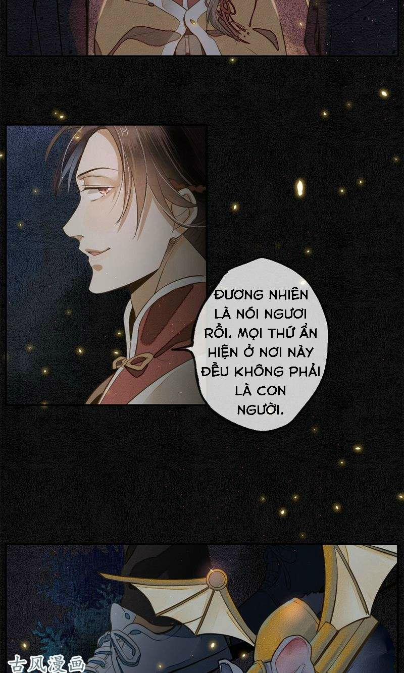 Đêm Ảo Mộng Cực Lạc 4 trang 7