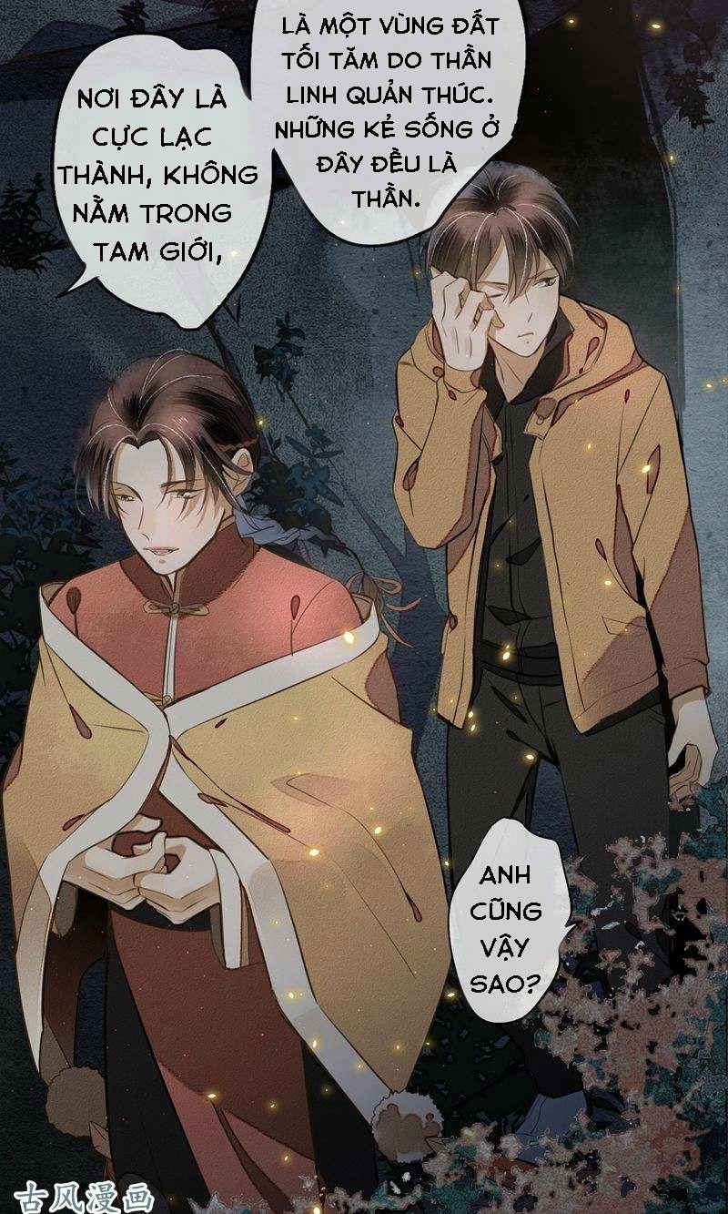 Đêm Ảo Mộng Cực Lạc 4 trang 9