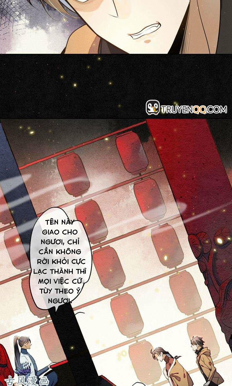 Đêm Ảo Mộng Cực Lạc 5 trang 12