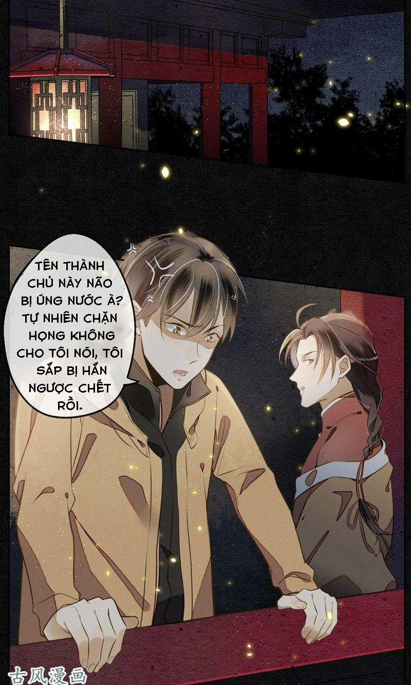 Đêm Ảo Mộng Cực Lạc 5 trang 17