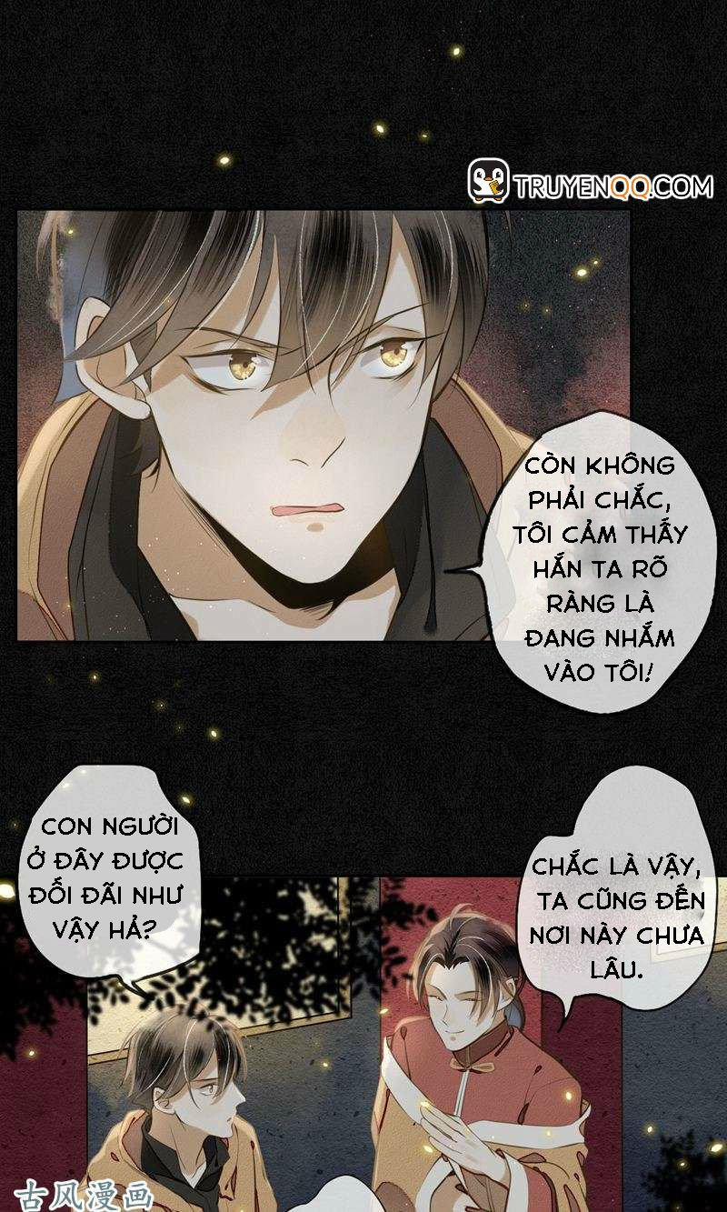 Đêm Ảo Mộng Cực Lạc 5 trang 19