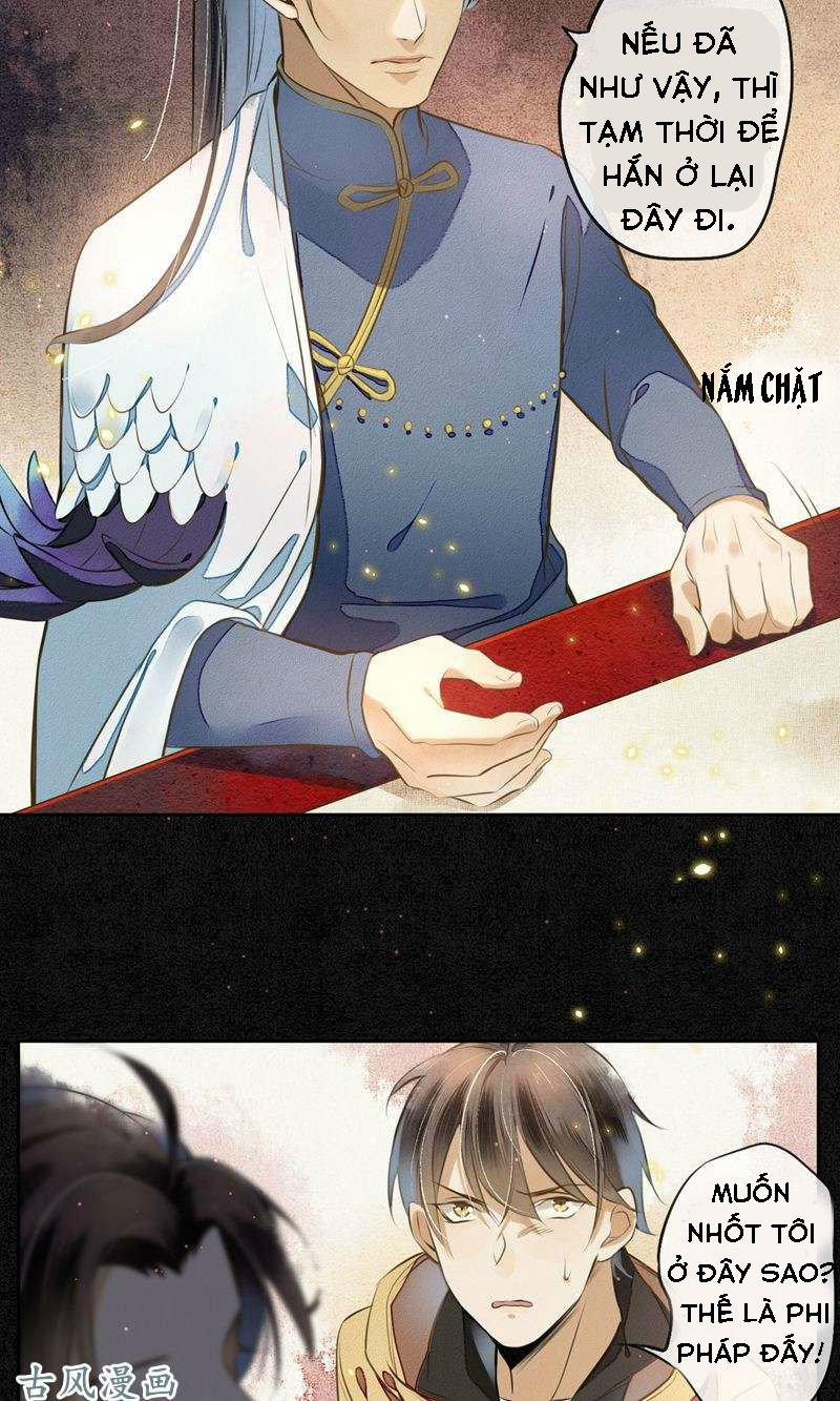 Đêm Ảo Mộng Cực Lạc 5 trang 7