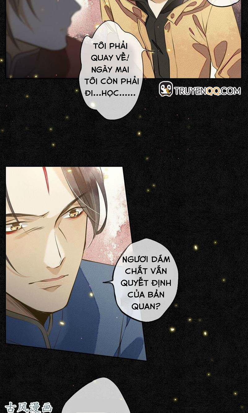 Đêm Ảo Mộng Cực Lạc 5 trang 8