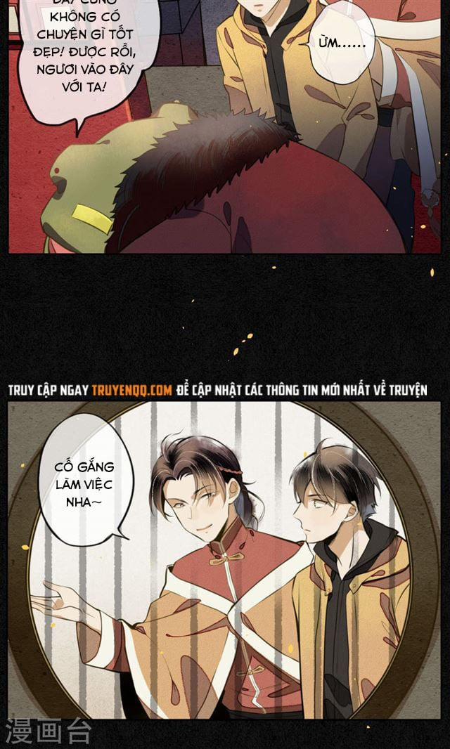 Đêm Ảo Mộng Cực Lạc 6 trang 14