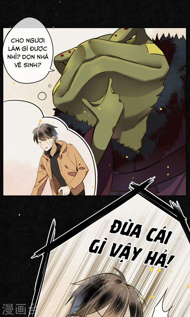 Đêm Ảo Mộng Cực Lạc 6 trang 17