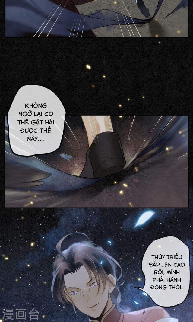 Đêm Ảo Mộng Cực Lạc 6 trang 20