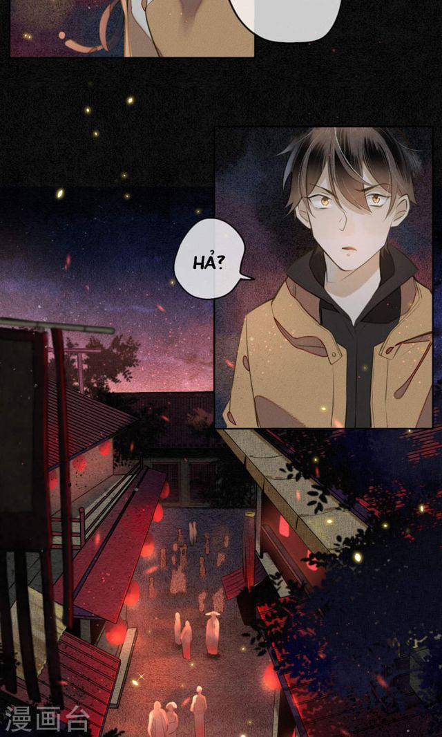 Đêm Ảo Mộng Cực Lạc 6 trang 3