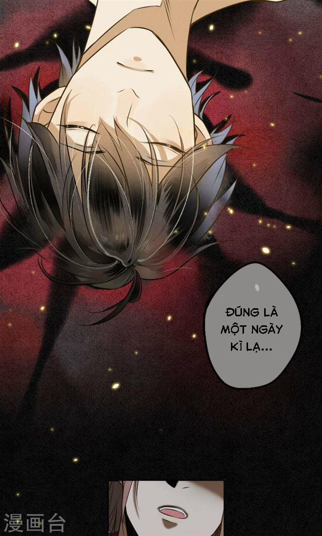 Đêm Ảo Mộng Cực Lạc 7 trang 15