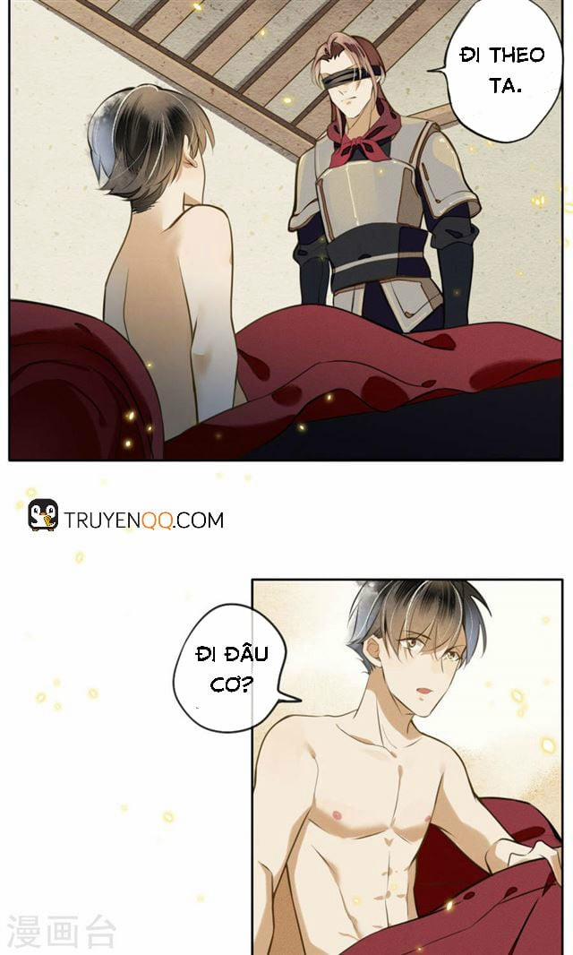 Đêm Ảo Mộng Cực Lạc 7 trang 18