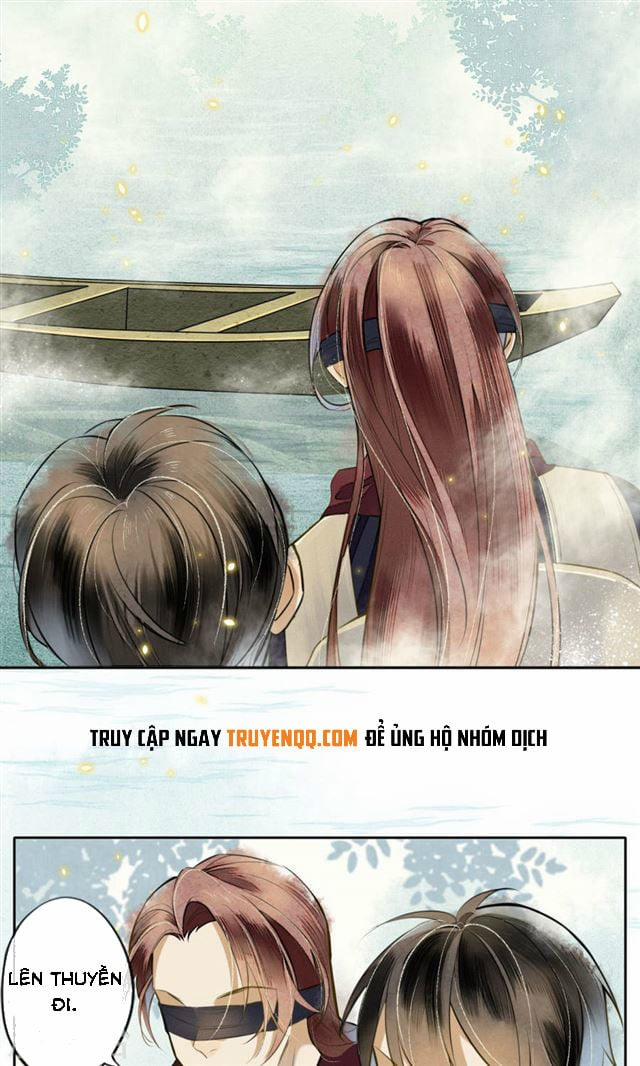 Đêm Ảo Mộng Cực Lạc 7 trang 22