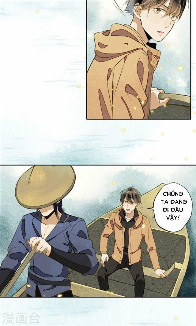 Đêm Ảo Mộng Cực Lạc 7 trang 26