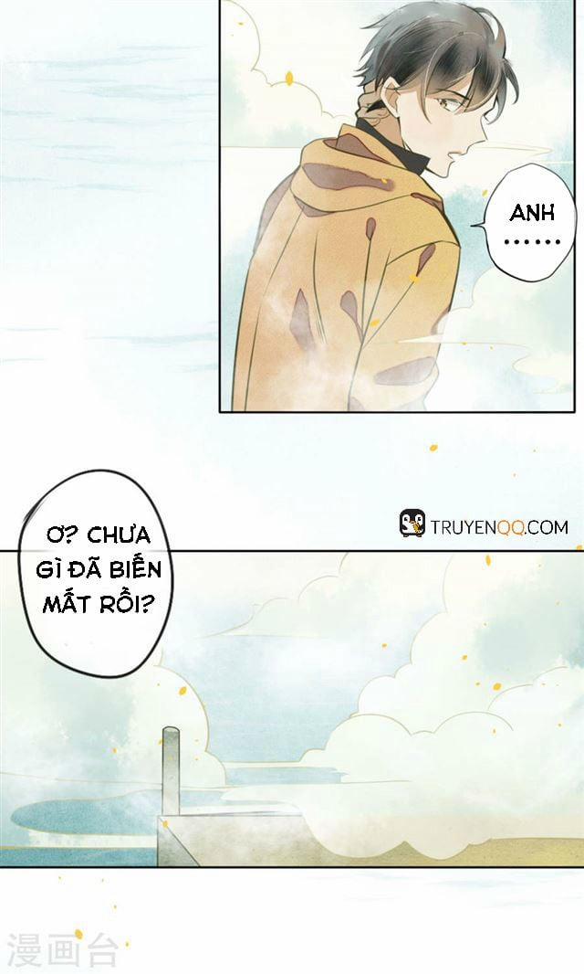 Đêm Ảo Mộng Cực Lạc 8 trang 12