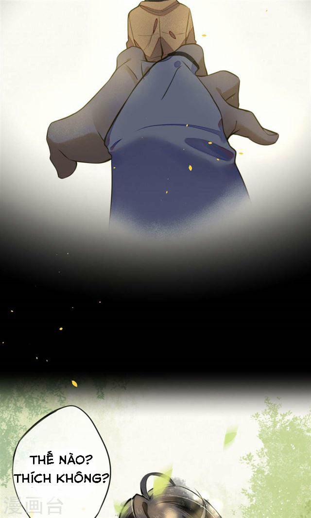 Đêm Ảo Mộng Cực Lạc 8 trang 17