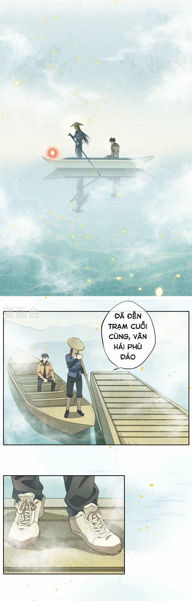 Đêm Ảo Mộng Cực Lạc 9 trang 10