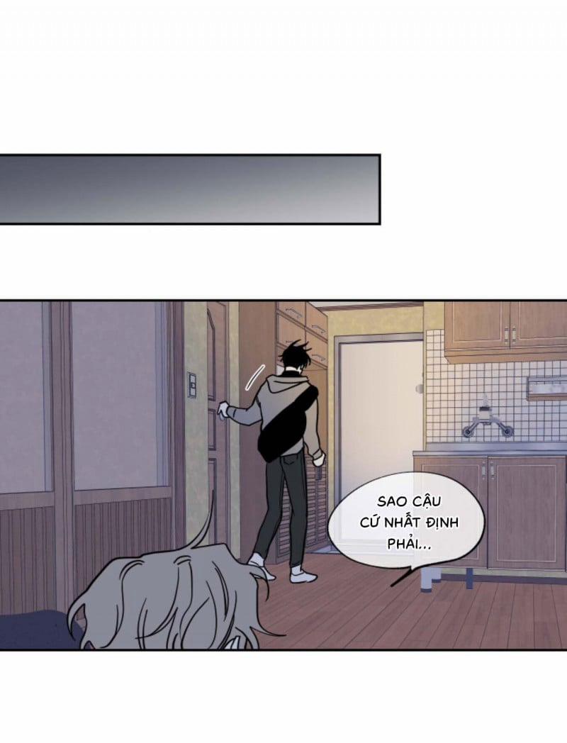 Đêm Bên Bờ Biển 14 trang 0