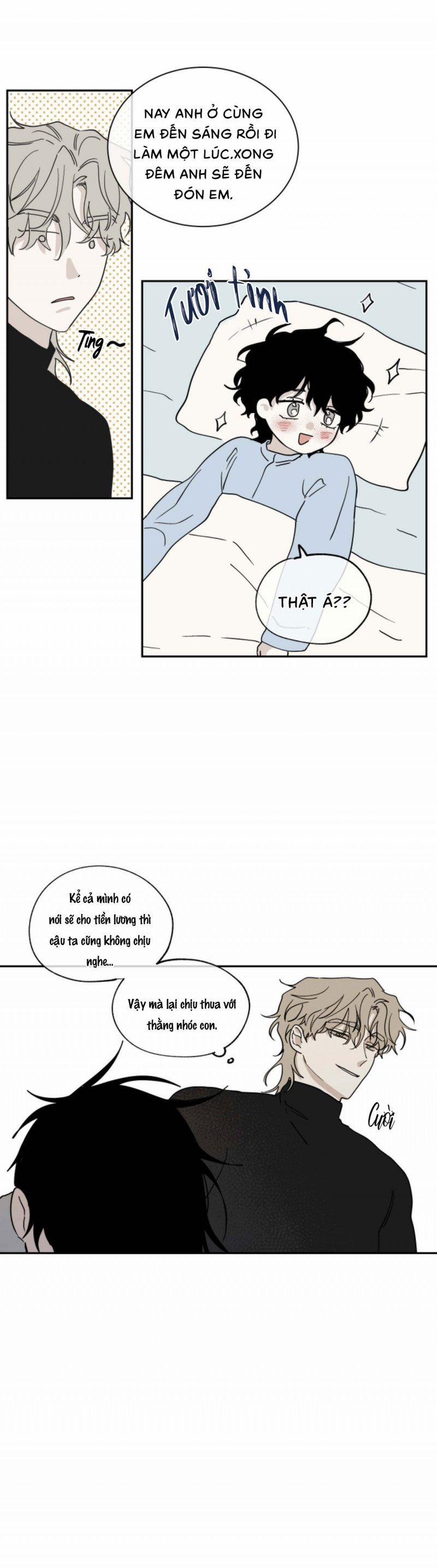 Đêm Bên Bờ Biển 14 trang 15