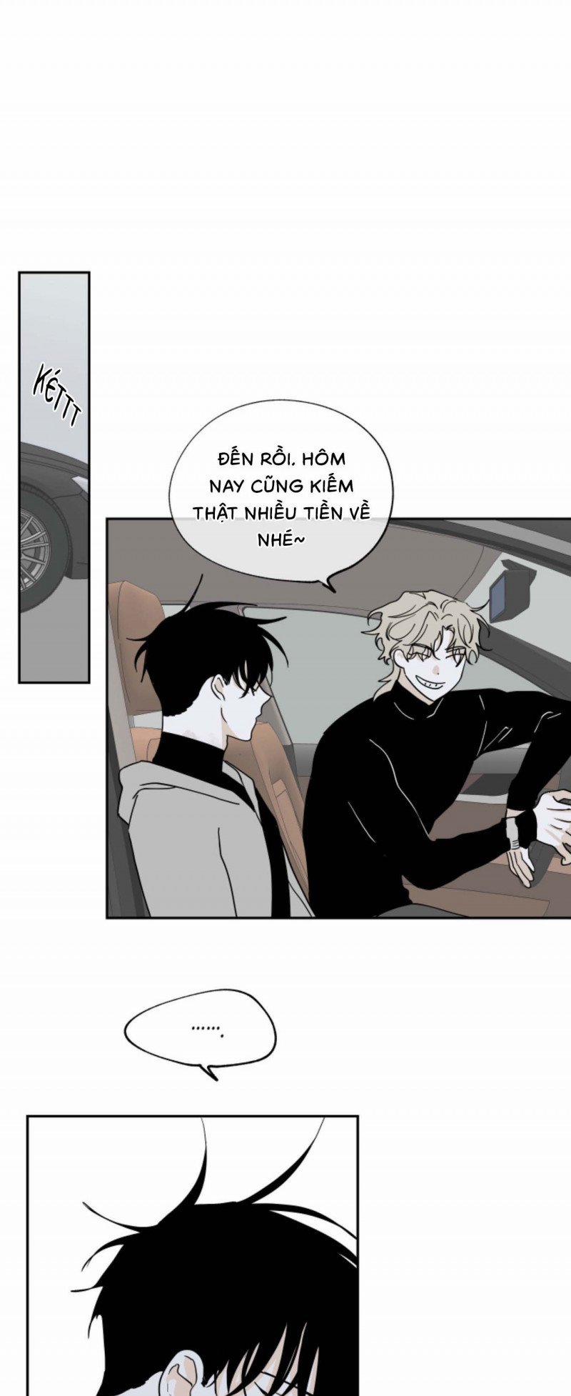 Đêm Bên Bờ Biển 14 trang 16