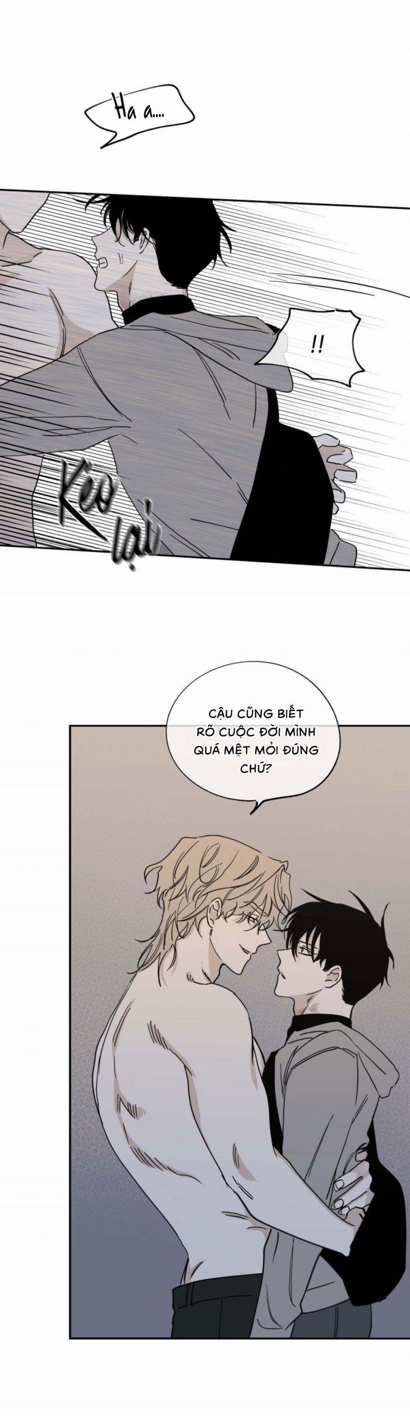 Đêm Bên Bờ Biển 14 trang 2