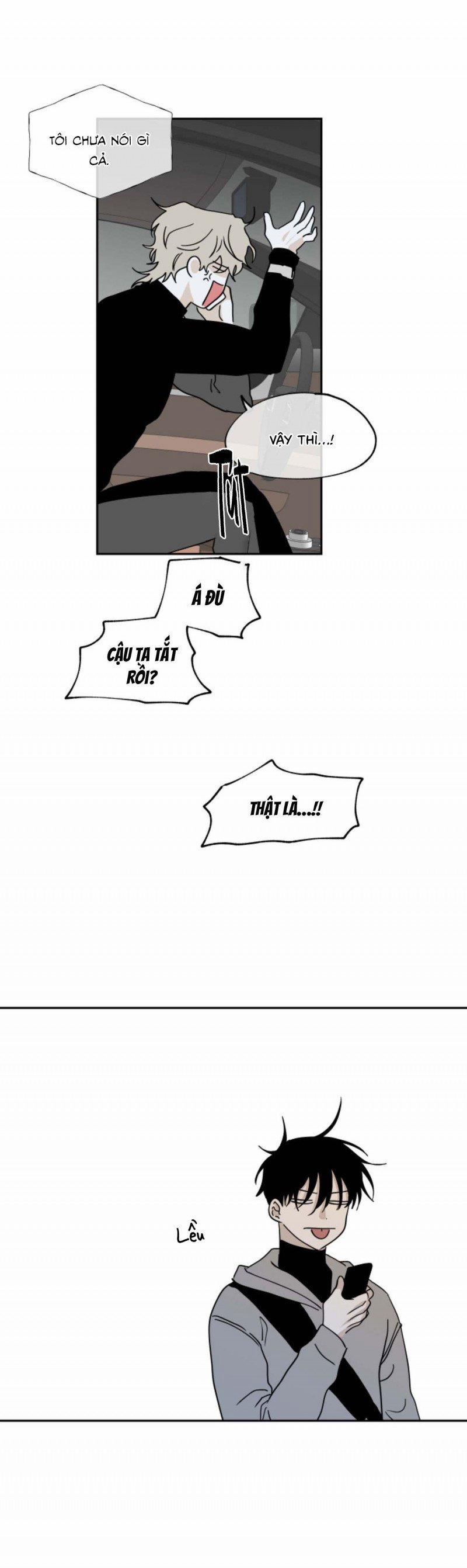 Đêm Bên Bờ Biển 14 trang 23