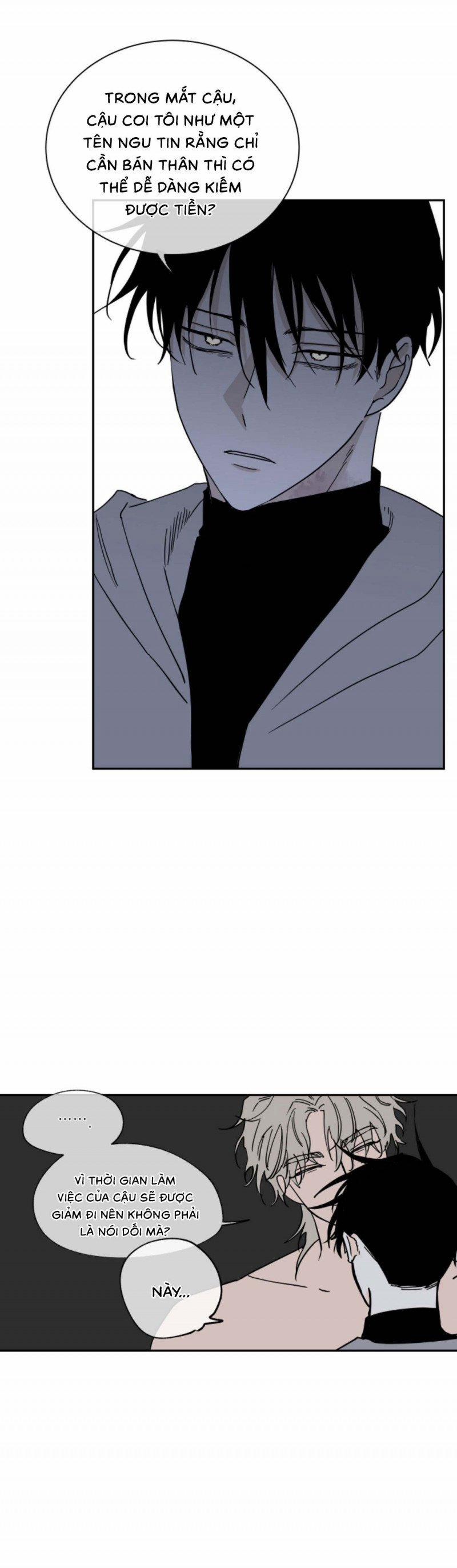 Đêm Bên Bờ Biển 14 trang 5