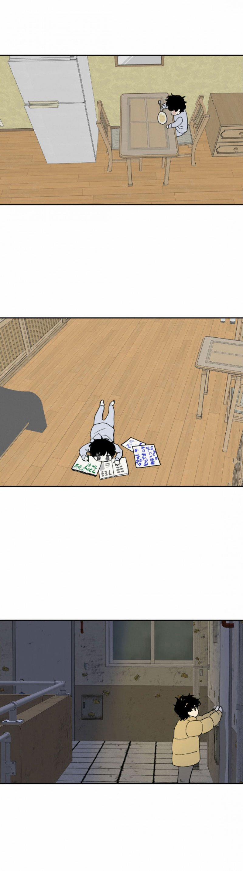 Đêm Bên Bờ Biển 15 trang 0