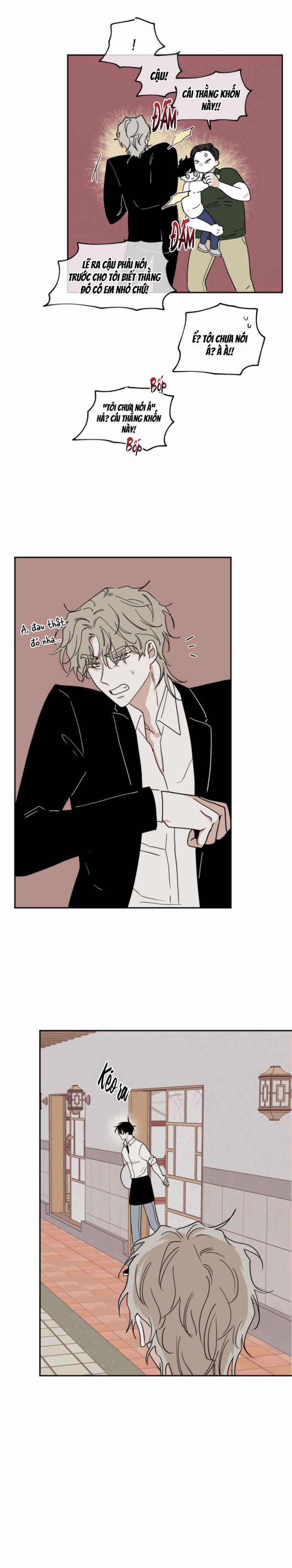 Đêm Bên Bờ Biển 15 trang 15