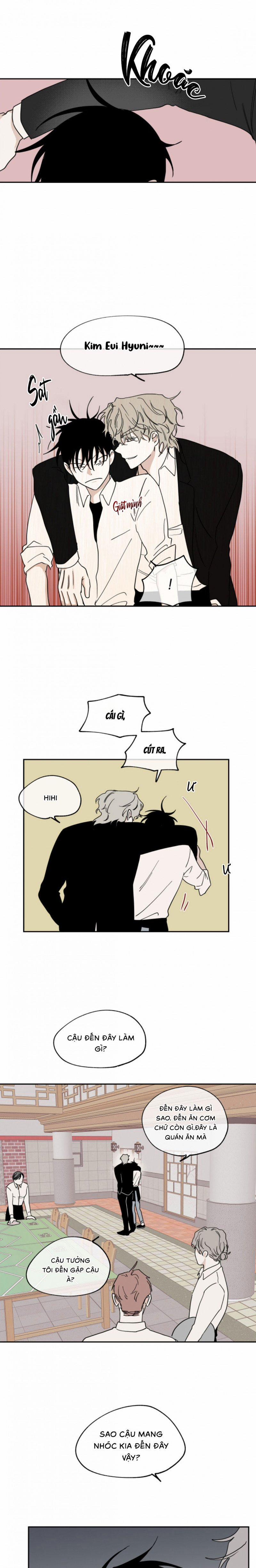 Đêm Bên Bờ Biển 15 trang 16