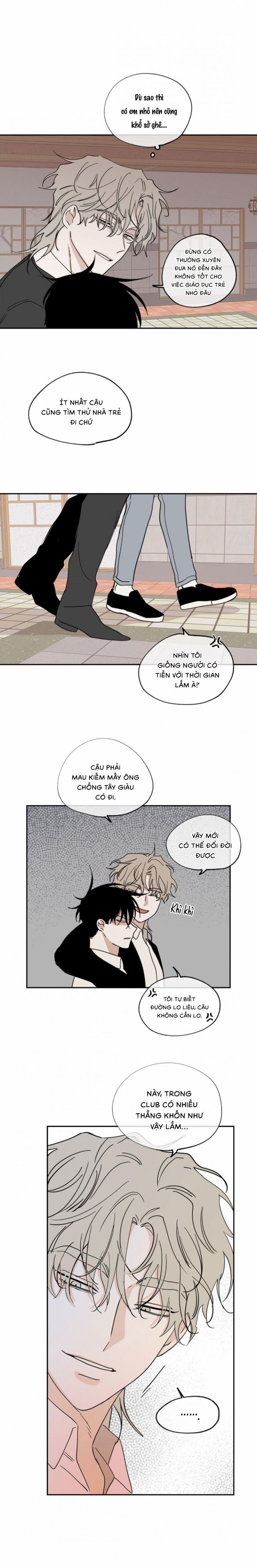 Đêm Bên Bờ Biển 15 trang 18