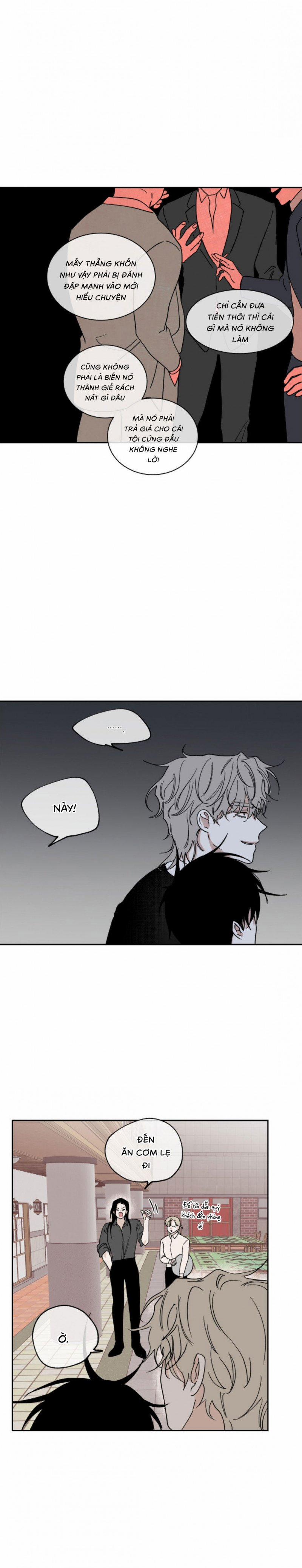 Đêm Bên Bờ Biển 15 trang 19