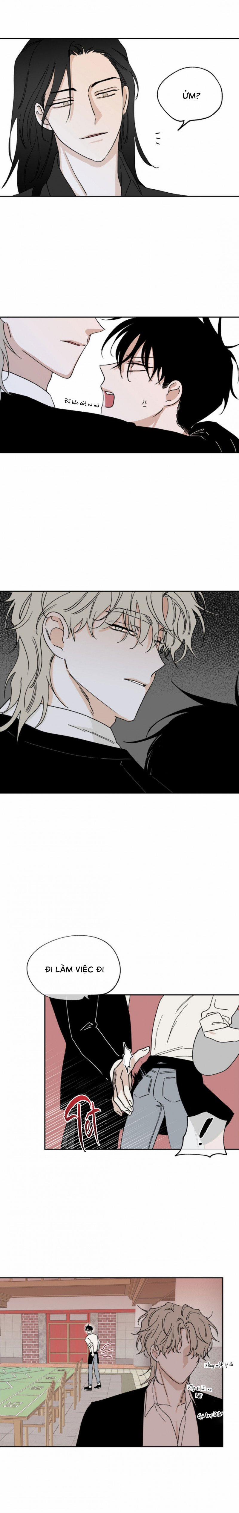 Đêm Bên Bờ Biển 15 trang 20