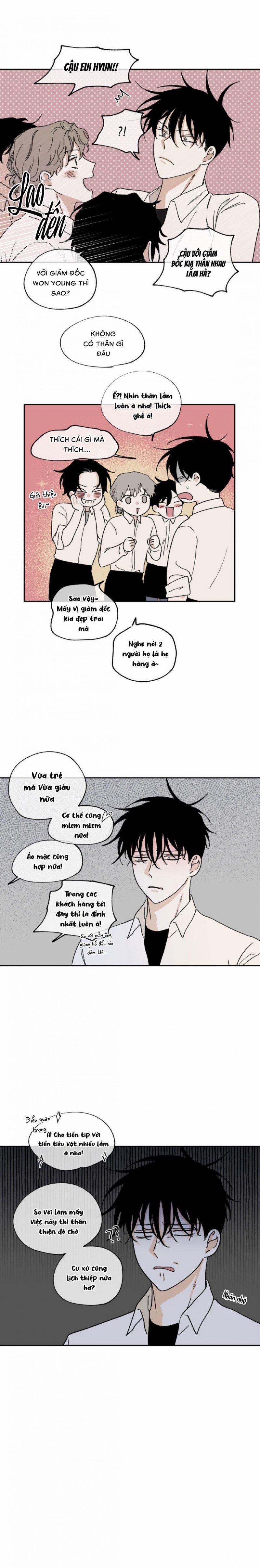 Đêm Bên Bờ Biển 15 trang 21