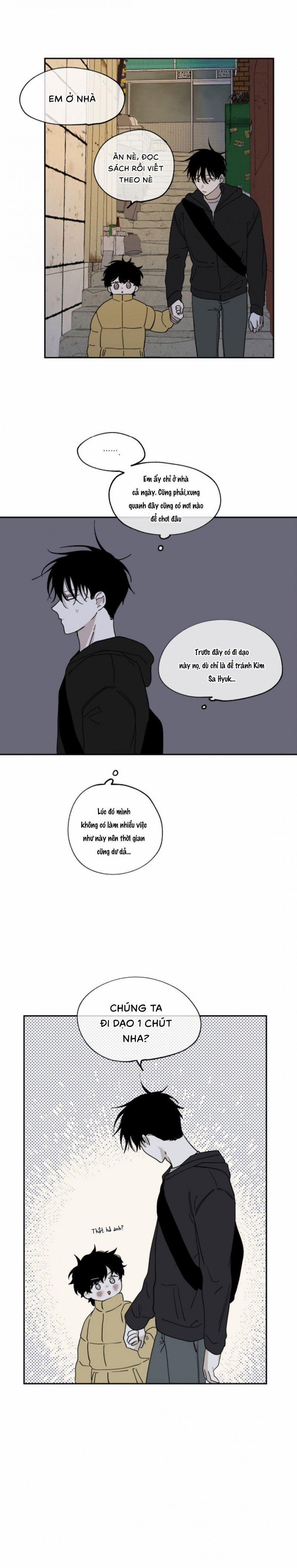 Đêm Bên Bờ Biển 15 trang 3