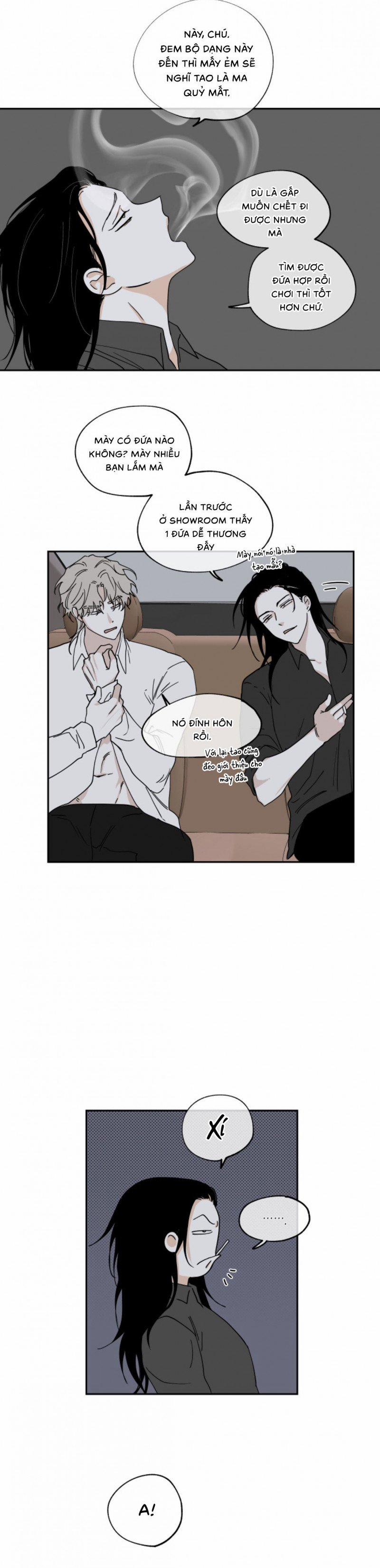 Đêm Bên Bờ Biển 15 trang 9