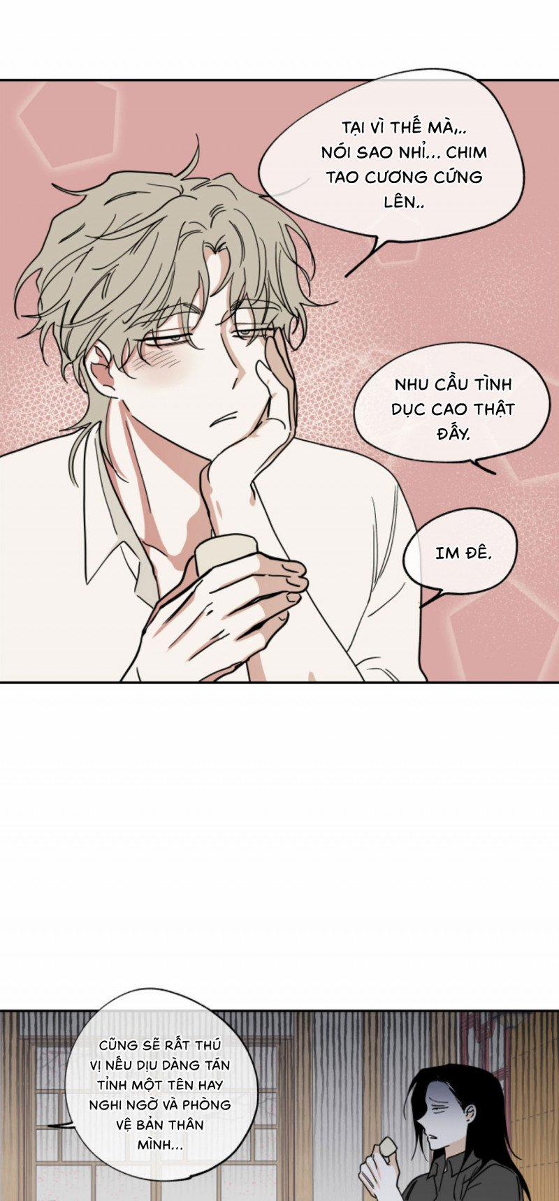 Đêm Bên Bờ Biển 16 trang 10