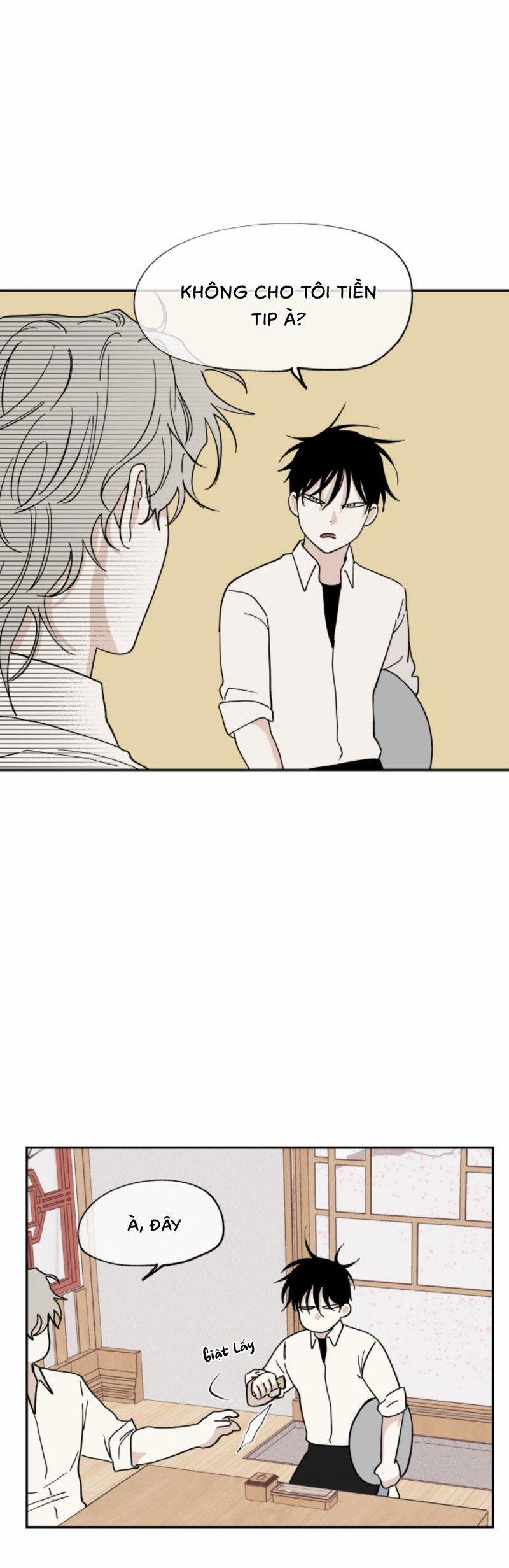 Đêm Bên Bờ Biển 16 trang 13