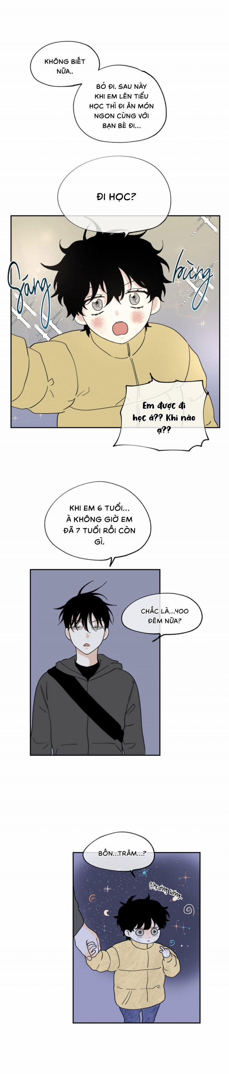 Đêm Bên Bờ Biển 16 trang 23