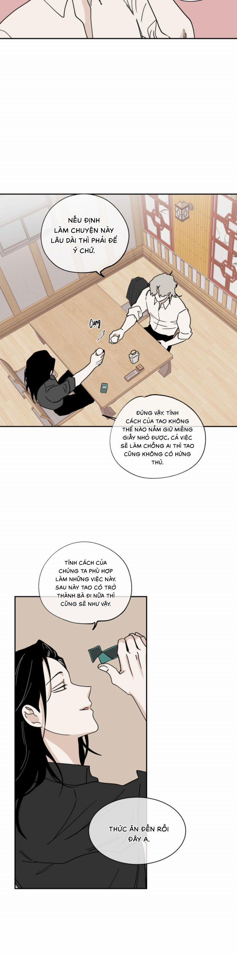 Đêm Bên Bờ Biển 16 trang 5